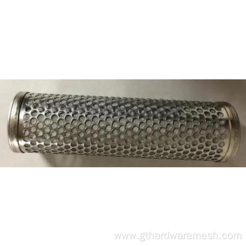 Welded Stainless Steel Filter Cartridges